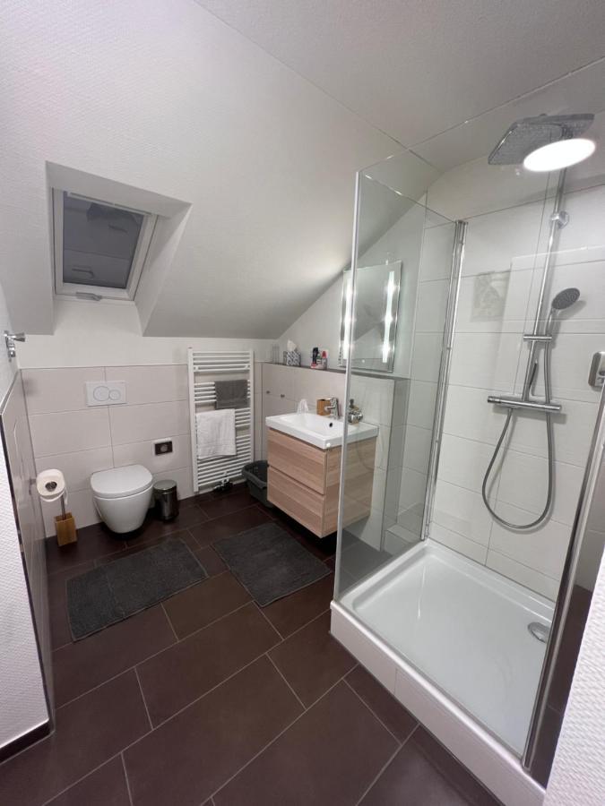 Wohlfuehl Apartment Wendelstein Dış mekan fotoğraf