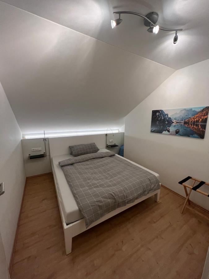 Wohlfuehl Apartment Wendelstein Dış mekan fotoğraf