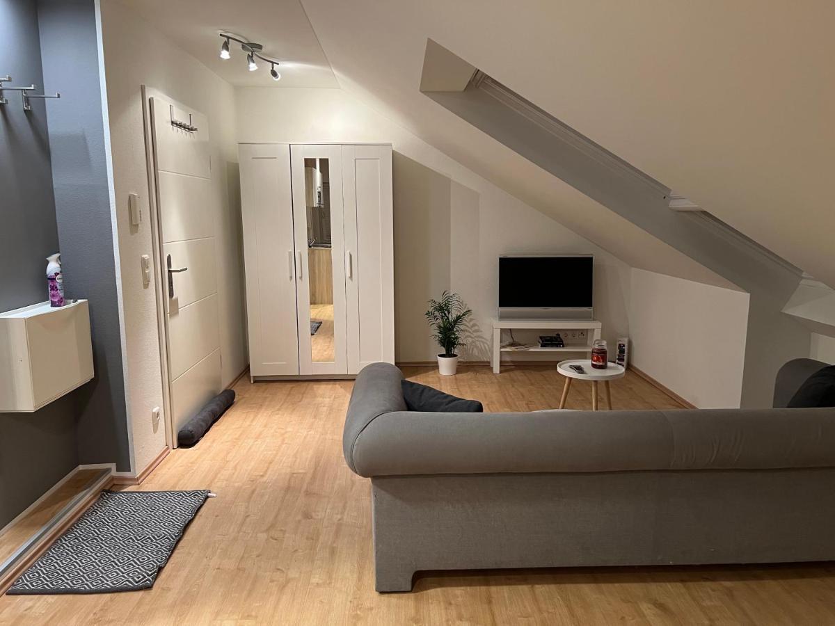 Wohlfuehl Apartment Wendelstein Dış mekan fotoğraf