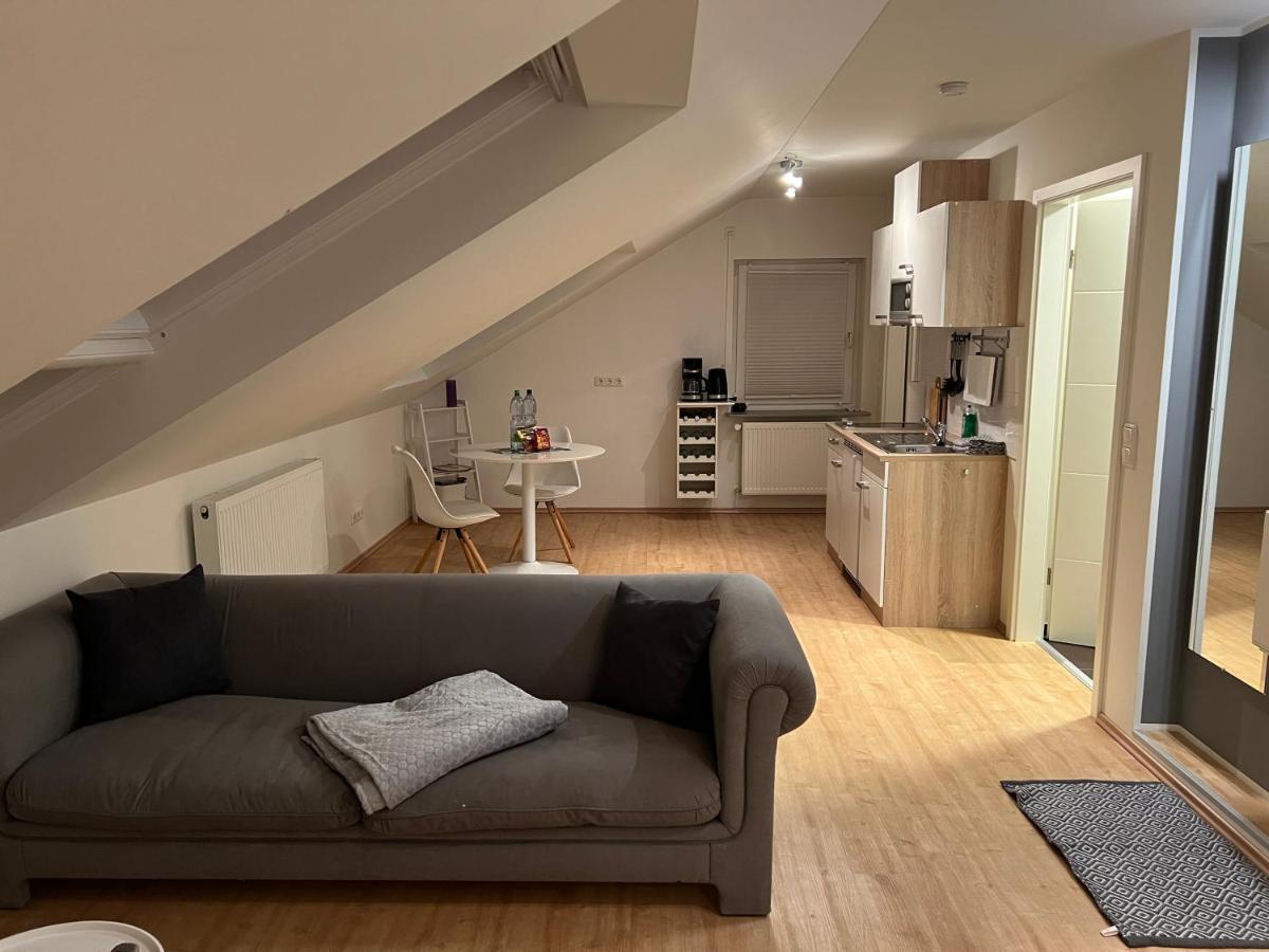 Wohlfuehl Apartment Wendelstein Dış mekan fotoğraf